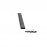 Varilla carbono plana 4,0/0,5mm x 1m