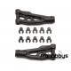 Trapecios delanteros superiores Team Associated RC8B3