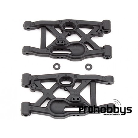 Trapecios traseros Team Associated RC8B3