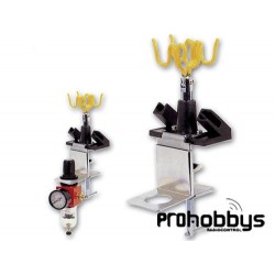 Soporte Aerógrafos para mesa