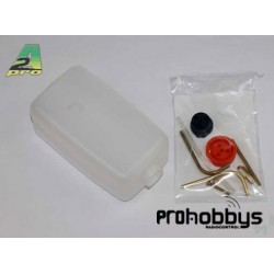 Depósito de 568cc para avión