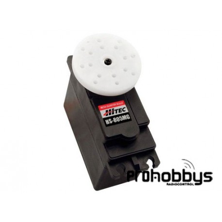 Servo Hitec HS805MG 1/4 24,7Kg 0,14sg (6V)