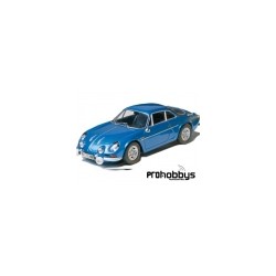 Renault Alpine A110 1600SC escala 1/24