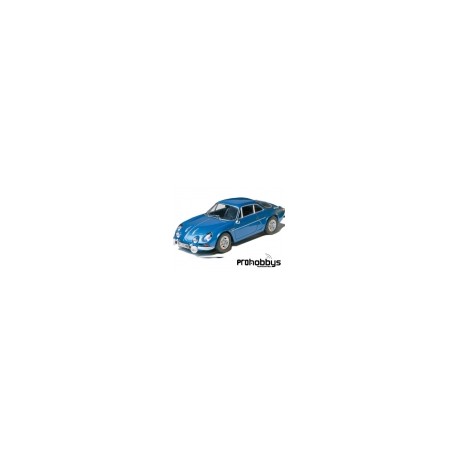 Renault Alpine A110 1600SC escala 1/24