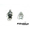 Adaptador hélice para eje de 3mm