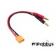 Cable carga con conector XT60