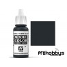 Model Color 70950 negro (169) (17ml) Vallejo