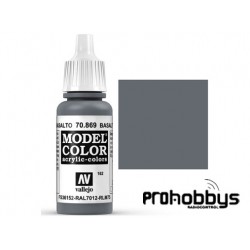 Model Color 70869 gris basalto (162) (17ml) Vallejo