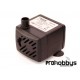 Bomba de agua sumergible 220V 3W 200l/h