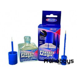Cola Plastic Magic Deluxe
