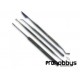 Juego herramientas rayado (4uds) Dismoer