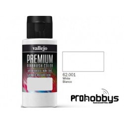 Vallejo Premium blanco 62001 60ml