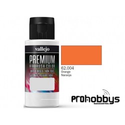 Vallejo Premium naranja 62004 60ml