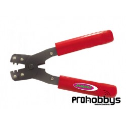 Alicates de crimpado conectores servos Jamara