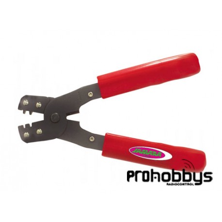 Alicates de crimpado conectores servos Jamara