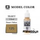 Imprimación gris 70601 acrílica de poliuretano (17ml) Vallejo