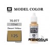 Imprimación gris 70601 acrílica de poliuretano (17ml) Vallejo