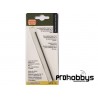 Hojas de sierra dentadura estandar (12 uds) Proxxon