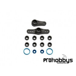 Brazos servos RC8B3 Team Associated