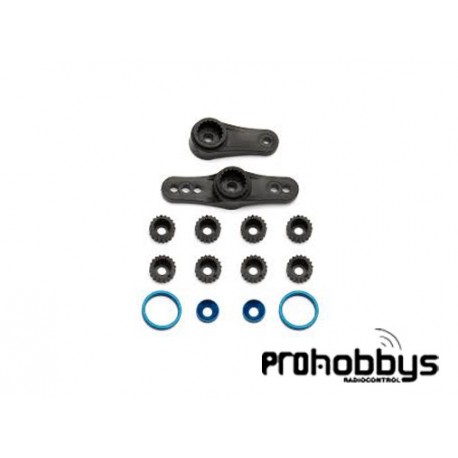 Brazos servos RC8B3 Team Associated