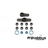 Brazos servos RC8B3 Team Associated