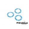 Junta diferencial RC8B3.1 (3 uds) Team Associated
