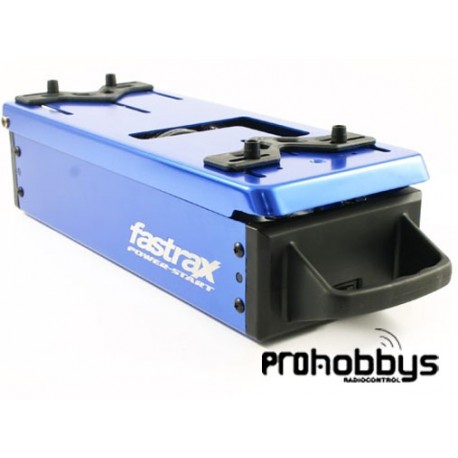 Caja arrancadora universal 1/8-1/10 Fastrax