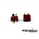 Conector oro Dean Super Plug (1M +1H)