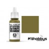 Model Color bronce 70998 (175) (17ml) Vallejo