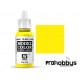Model Color amarllo limón 70952 (011) (17ml) Vallejo