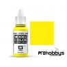 Model Color amarllo limón 70952 (011) (17ml) Vallejo