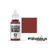 Model Color marrón rojo 70982 (137) (17ml) Vallejo