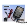 Cargador Prolux TX-RX Peak 1A Futaba