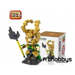 Loz Personaje de 350 piezas