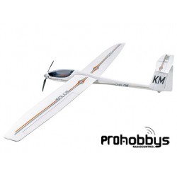 Planeador Solius kit Multiplex