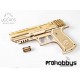 Pistola Wolf-01 Ugears