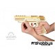 Pistola Wolf-01 Ugears