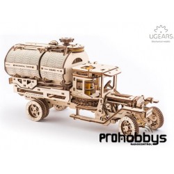 Camión cisterna Ugears