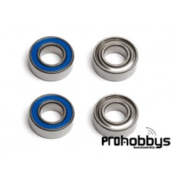 Rodamiento 6x12x4mm (4 uds) Team Associated