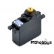 Mini servo Digital 3,5Kg engranajes metal Etronix