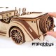 Coche Roadster Sportcabrio VM-01 Ugears