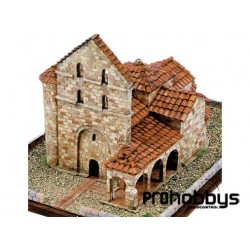 Iglesia de San Salvador de Cantamuda Cuit