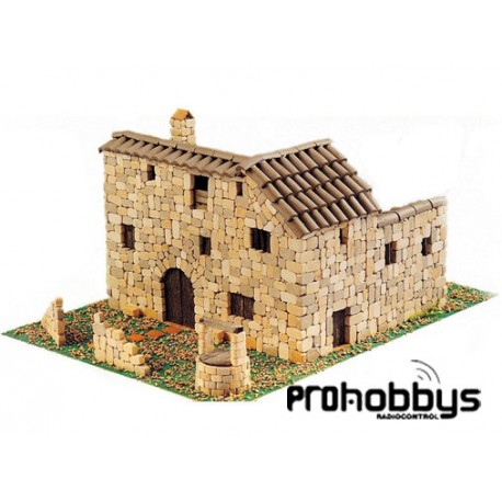 Casa con pozo Cuit