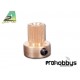 Inserto de latón Ø 2,0mm Raboesch