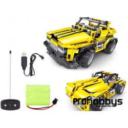 Truck & Roadster 2en 1 RC