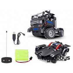 Truck & Sportwagen 2 en 1 RC
