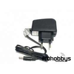 Fuente de alimentación para cargar batería 7,4V Emisor Futaba