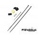 Set Filtro aire, 1/10 Hobbytech