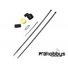 Set Filtro aire, 1/10 Hobbytech