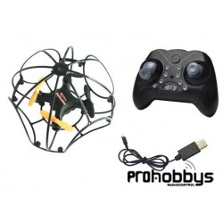 Drone cuadricóptero antiroturas Sky Tumbler